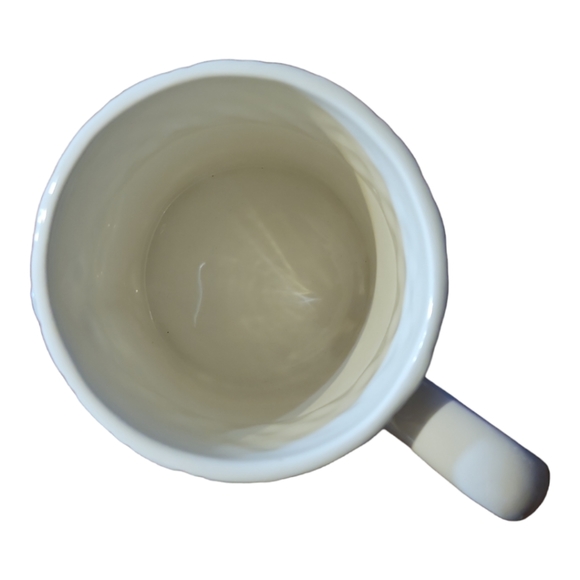 Vtg Grasslands Road Godfather's Are A Gift Mug Tasse Ceramic #14220 - Picture 5 of 10